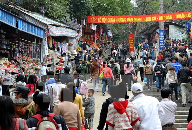 Tiếp tục giảm tần suất tổ chức lễ hội, ngày hội trong năm 2016