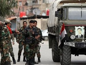  Quân chính phủ Syria thắng lớn trên chiến trường