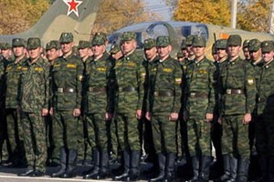 Căn cứ không quân Kant của Nga bổ sung máy bay mới