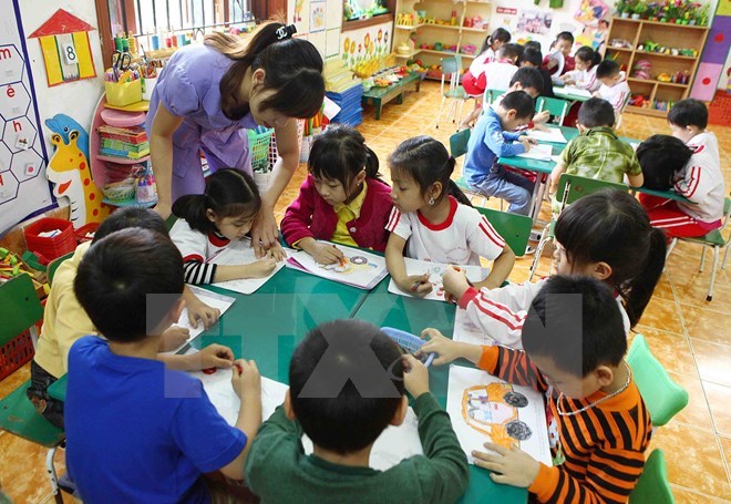 Phê duyệt Chương trình bảo vệ trẻ em giai đoạn 2016-2020