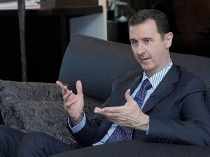 Tổng thống Bashar al-Assad: Syria sẽ chiến thắng Mỹ