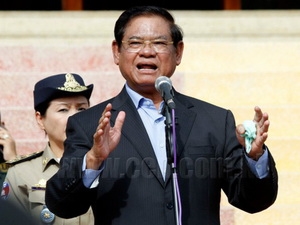CPP yêu cầu CNRP thống nhất quan điểm nội bộ
