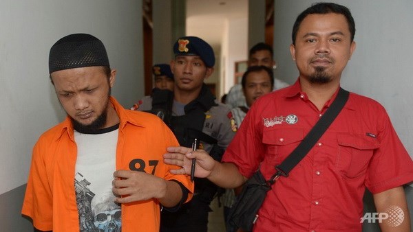 Indonesia xử kẻ âm mưu đánh bom sứ quán Myanmar