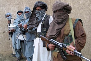 17 tay súng Taliban bị tiêu diệt trong chiến dịch an ninh