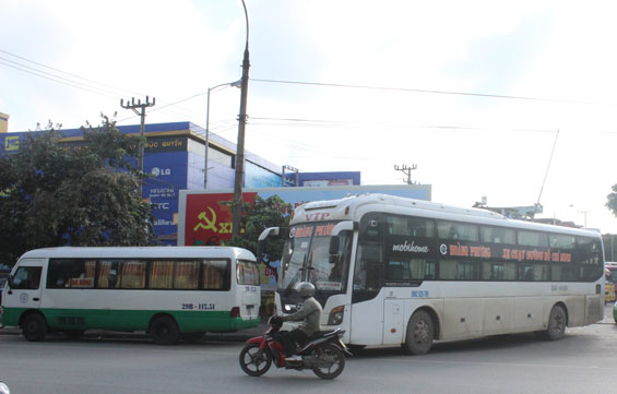 Nhiều doanh nghiệp vận tải chưa đăng ký và giảm giá cước 