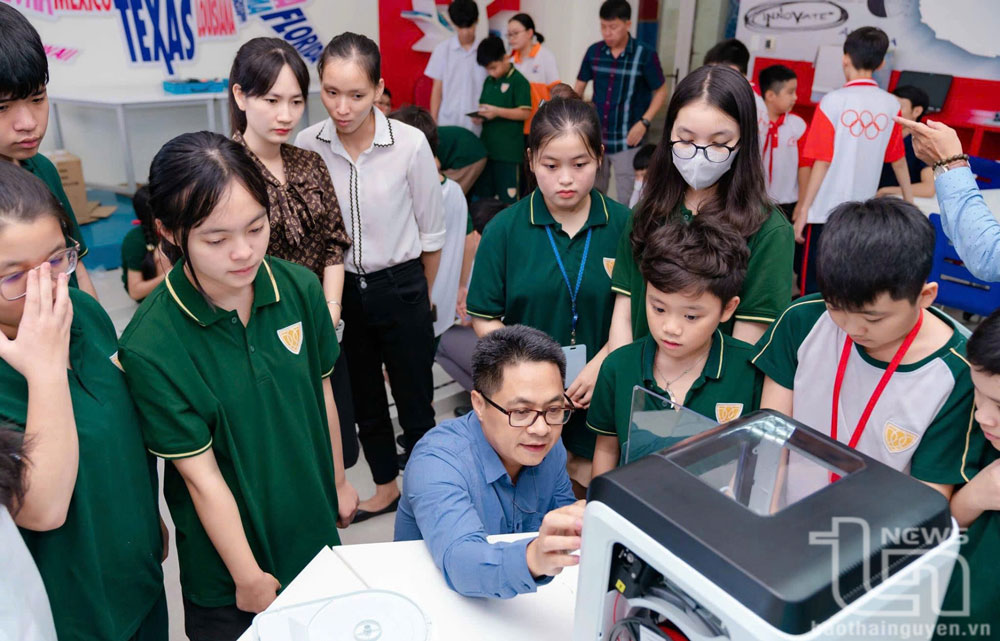 Đẩy mạnh chuyển đổi số trong giáo dục đại học