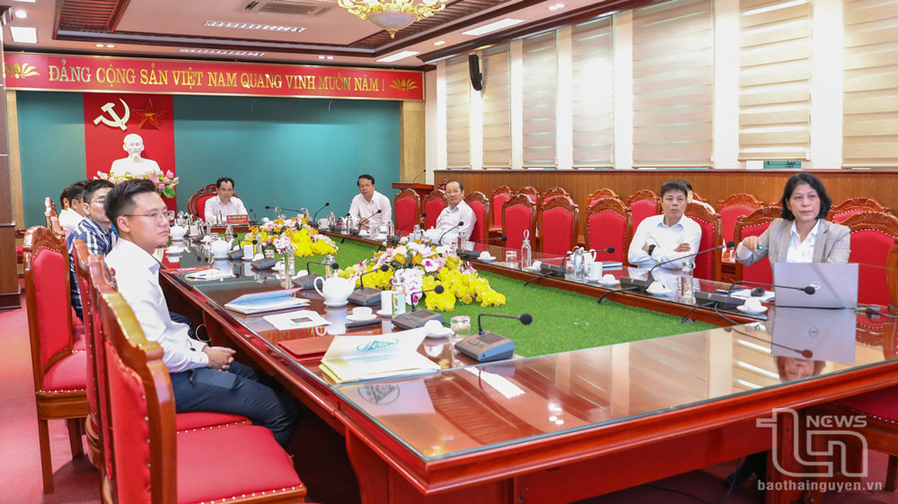 Tìm giải pháp chống ngập úng cho TP. Thái Nguyên là yêu cầu cấp thiết