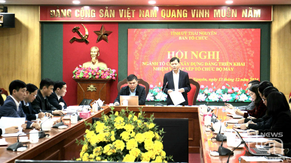 Sắp xếp tổ chức bộ máy khoa học, sát thực tiễn