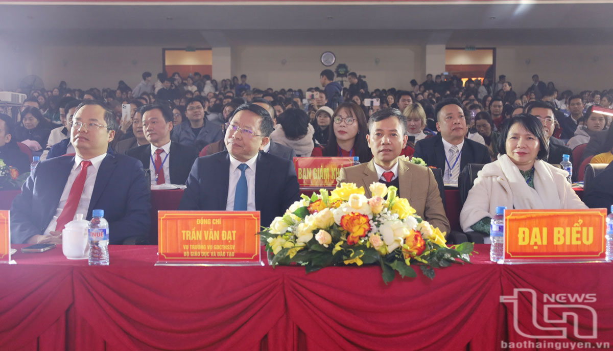 1.340 học sinh Thái Nguyên tham gia cuộc thi “Giai điệu tuổi hồng” cấp tỉnh