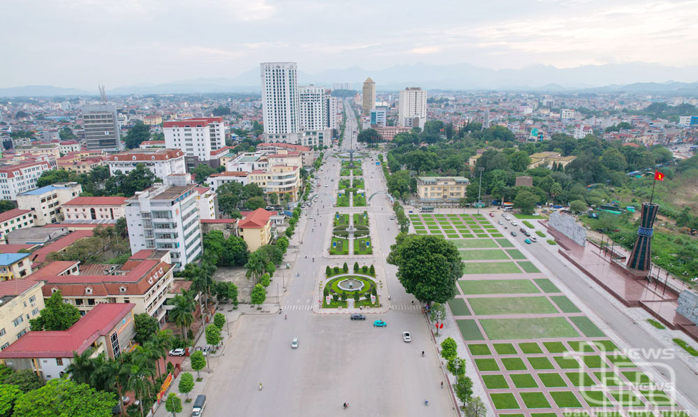 Quy hoạch tạo động lực mới cho phát triển đột phá