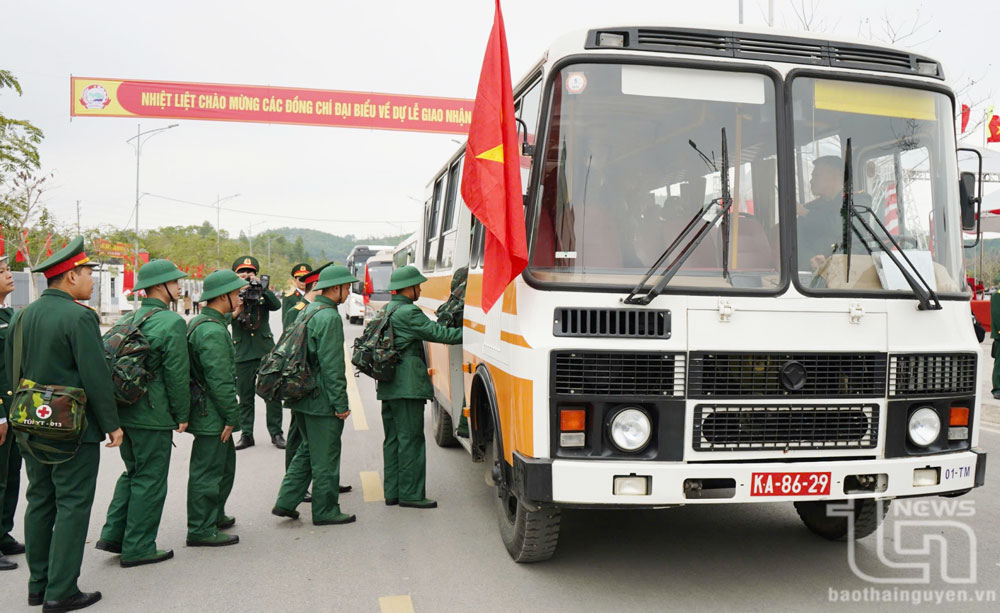 Để tân binh bắt nhịp nhanh với môi trường quân ngũ