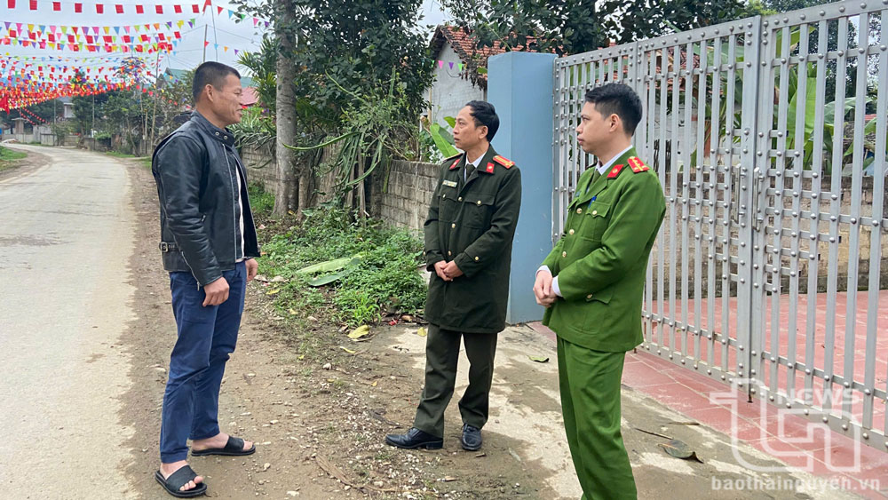 Tinh gọn bộ máy của lực lượng Công an: Nâng cao cảnh giác trước những luận điệu xuyên tạc