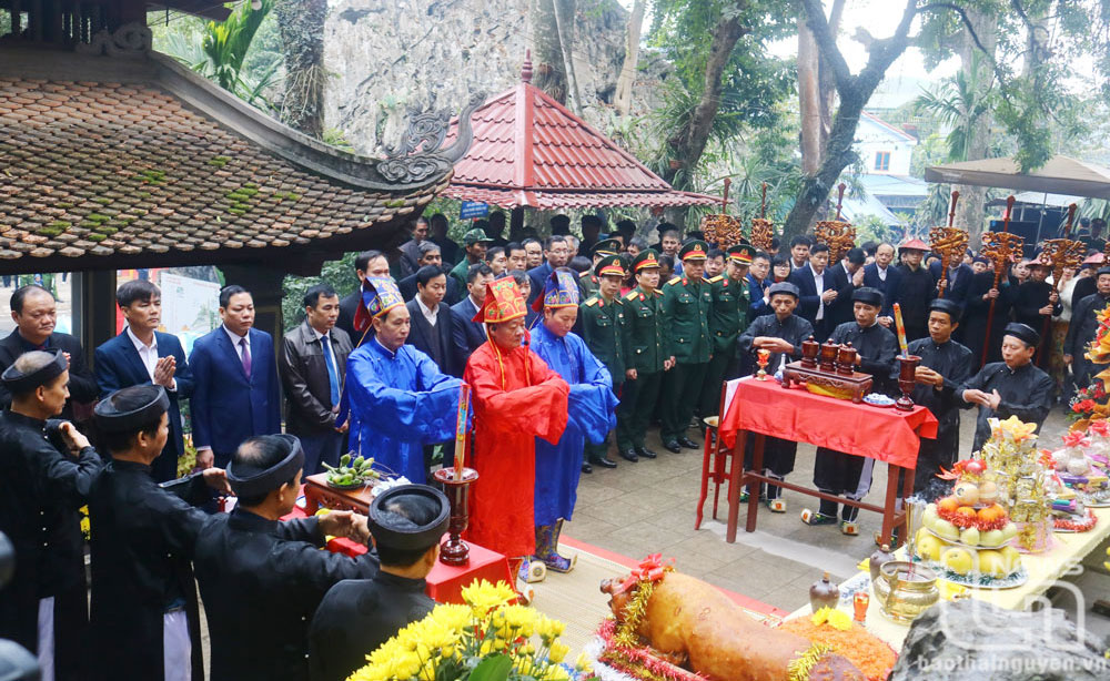 Tôn tạo, nâng cấp Di tích đền thờ danh tướng Dương Tự Minh