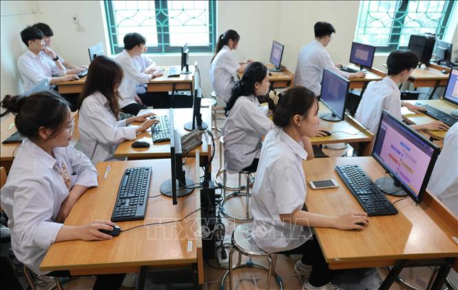 Việc ôn tập, thi thử tốt nghiệp THPT tránh tràn lan, đảm bảo tiết kiệm, hiệu quả 