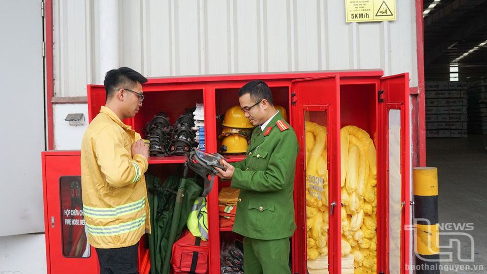 Dựng 'lá chắn' giặc lửa từ cơ sở