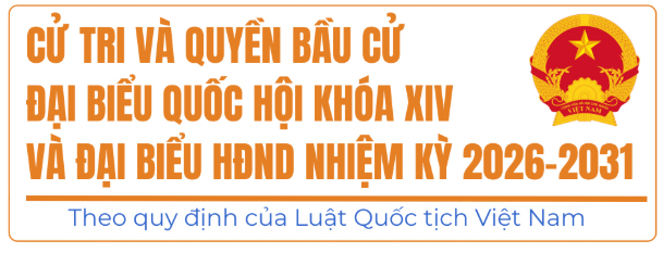 Một số nội dung lưu ý về quyền bầu cử của cử tri