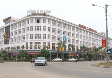 Khách sạn Đông Á PLAZA