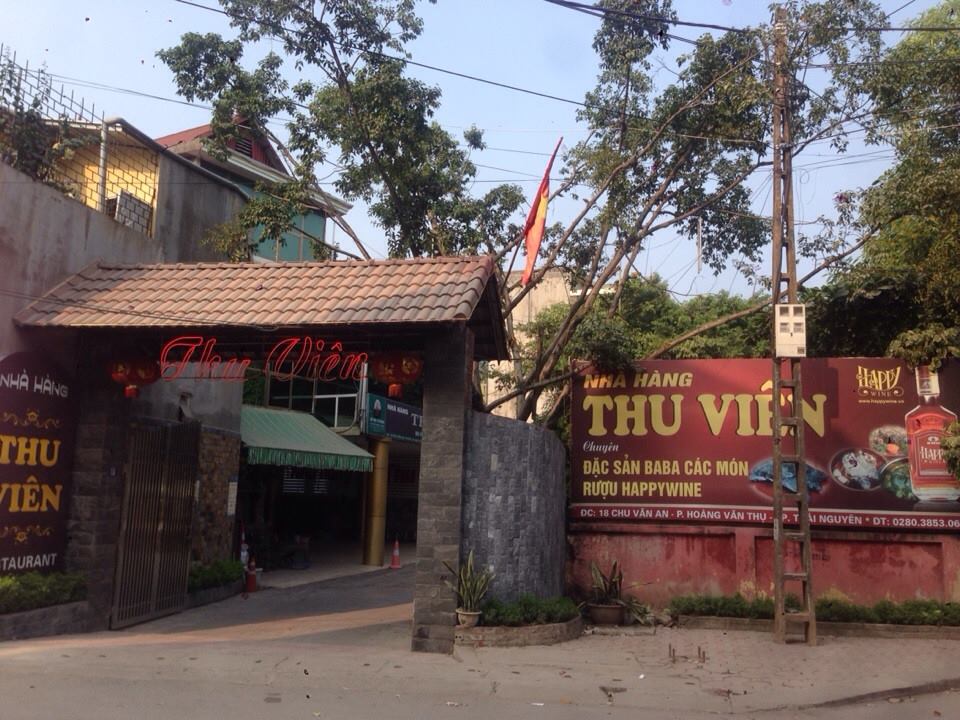 Nhà hàng Thu Viên