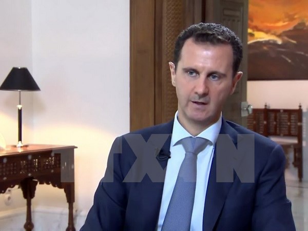 Tổng thống Syria: Chính sách sai lầm của phương Tây sản sinh ra IS
