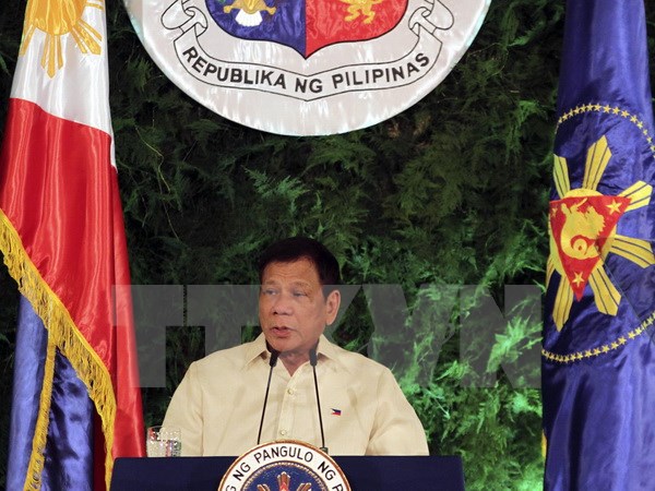 Philippines sẵn sàng đàm phán với Trung Quốc sau phán quyết PCA