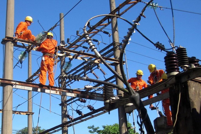 EVN hiện đại hóa hạ tầng lưới điện và công nghệ thông tin