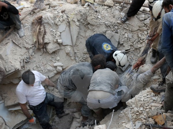 Hội đồng Bảo an triệu tập cuộc họp khẩn về tình hình Syria