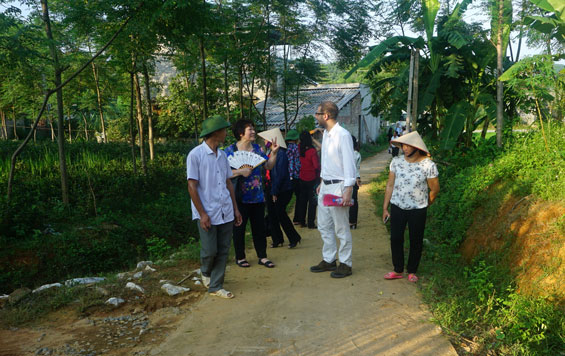 Khi người dân trở thành nòng cốt