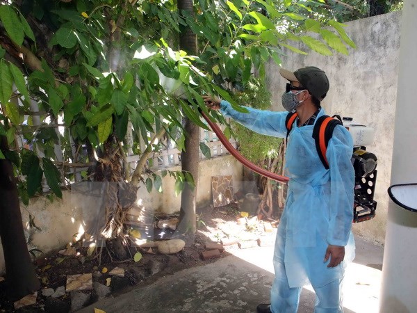 TP.HCM khẩn trương điều tra dịch tễ khu vực bệnh nhân nhiễm Zika