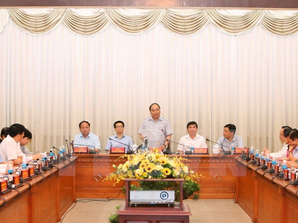 TP.HCM cần liên kết để hình thành chuỗi cung ứng thực phẩm sạch