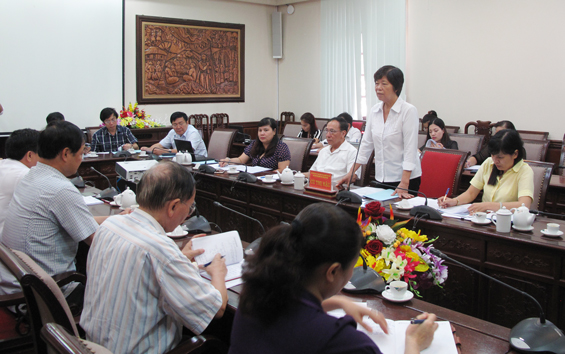 Thái Nguyên: Nhiều chính sách quan tâm đến người cao tuổi