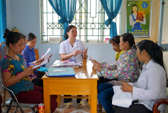 Thái Nguyên: Tỷ lệ sinh con thứ ba tăng so với cùng kỳ năm trước