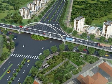 Dự kiến tháng 1/2017 hoàn thành nút giao thông đông nhất Hải Phòng