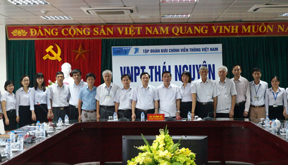 Viễn thông Thái Nguyên:Doanh thu 9 tháng đạt 287,44 tỷ đồng