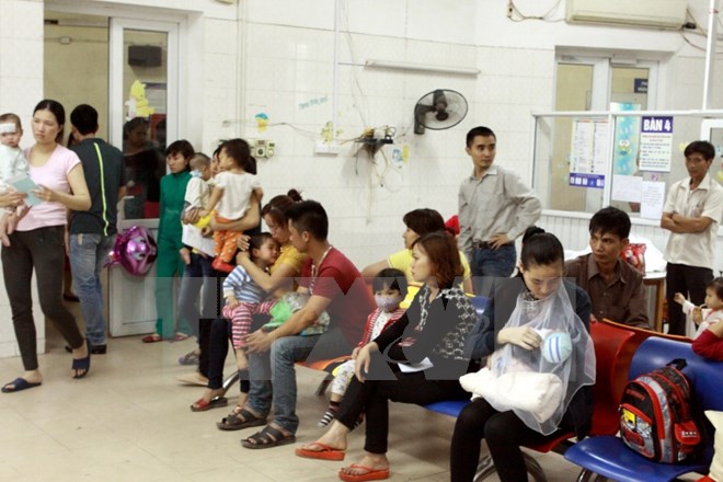 Kiểm tra viện phí cao “ngất ngưởng” của Bệnh viện Nhi TW