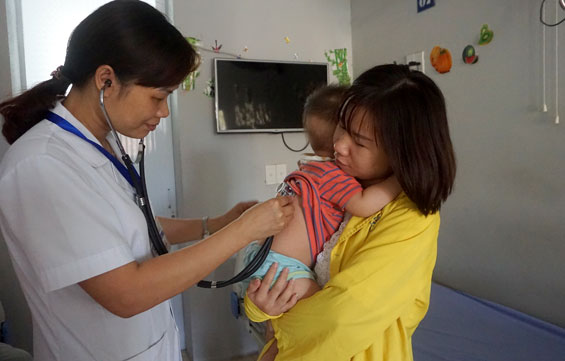 Chủ động giám sát, phòng chống dịch bệnh lúc giao mùa