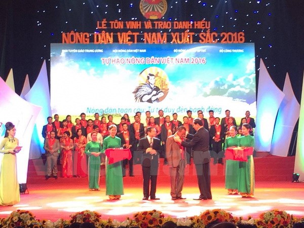 Toàn văn phát biểu của Chủ tịch nước tại Lễ tôn vinh Nông dân xuất sắc