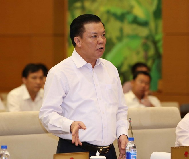 Đề xuất tăng lương cơ sở thêm 7%, lên mức 1,3 triệu đồng mỗi tháng