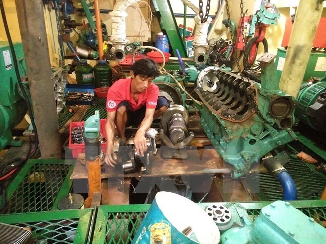 Kịp thời thông tin về các vướng mắc với ngư dân vay vốn đóng tàu cá