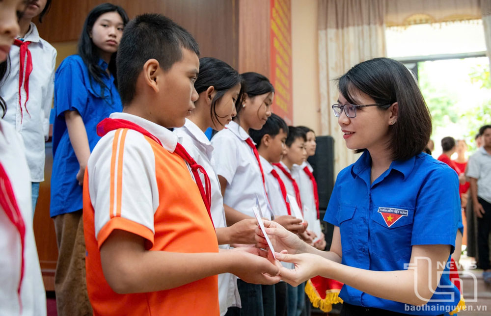 Phong trào thiếu nhi: Lan tỏa những mô hình mới