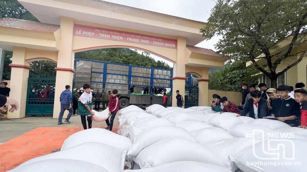 Bảo đảm chính sách ưu đãi đối với học sinh thuộc hộ nghèo, cận nghèo