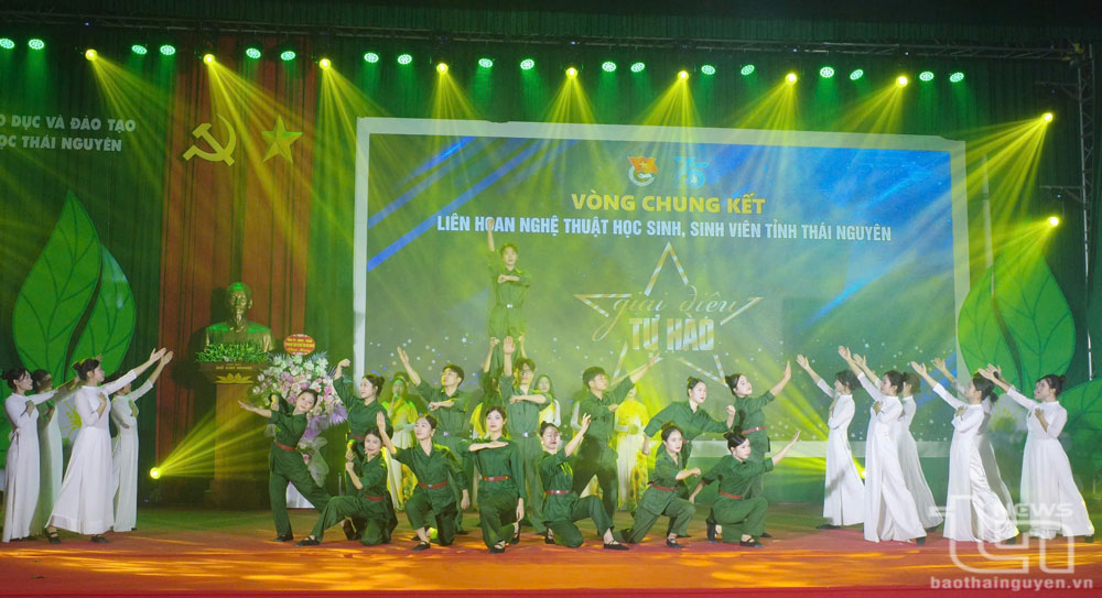 Đặc sắc “Giai điệu tự hào”