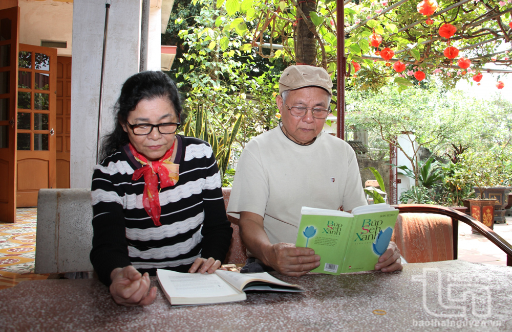 Cùng nhau già đi trong hạnh phúc, an nhiên