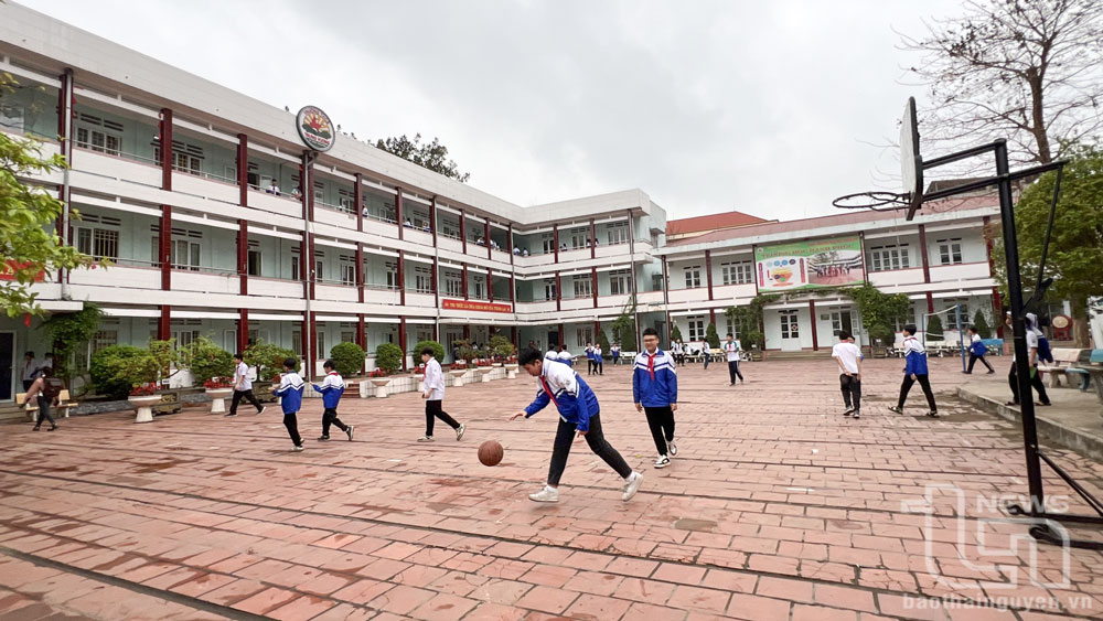 Chuyển đổi xanh trong khuyến học