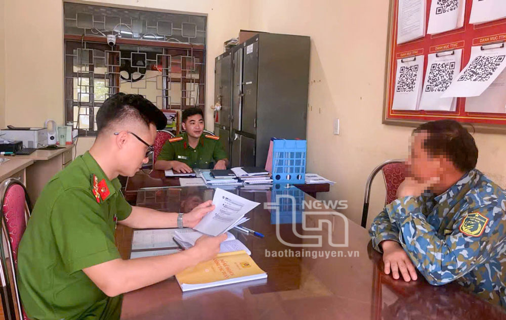 Phú Lương: Xử phạt 3 cá nhân thông tin sai sự thật trên mạng xã hội