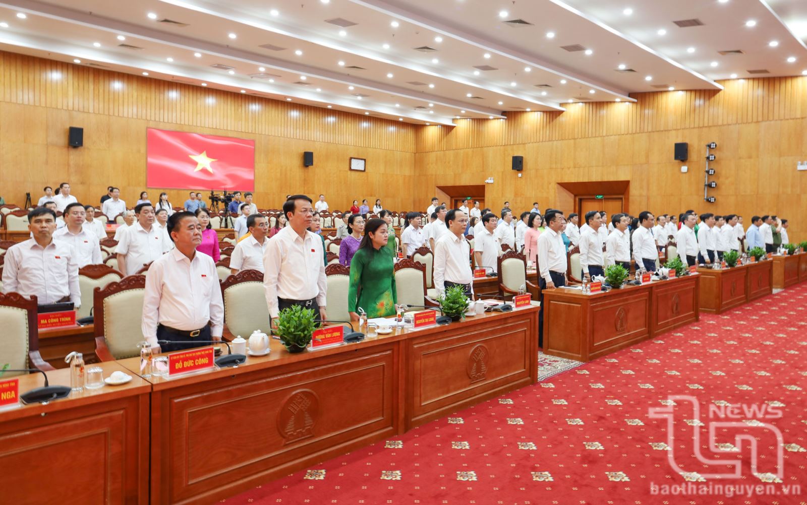 Kỳ họp thứ 29 HĐND tỉnh Thái Nguyên: Thông qua nhiều nghị quyết quan trọng