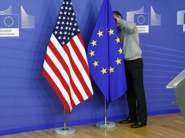 Mỹ và Liên minh châu Âu khởi động vòng đàm phán TTIP thứ 14