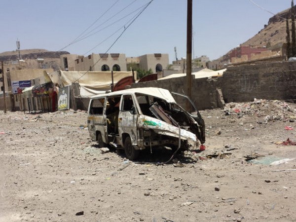 Iraq: Đánh bom ở thủ đô Baghdad, hơn 40 người thương vong