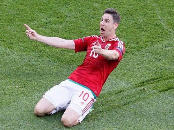 UEFA công bố kết quả bình chọn Bàn thắng đẹp nhất EURO 2016