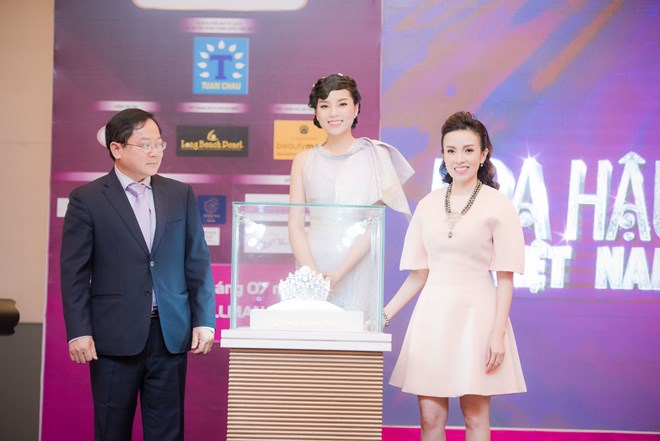 Ban Tổ chức Hoa hậu Việt Nam lên tiếng vụ lùm xùm của Kỳ Duyên