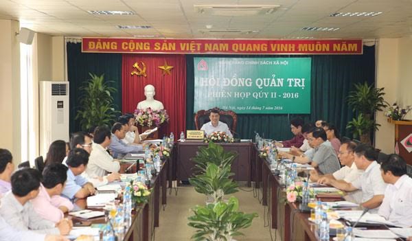 Yêu cầu Ngân hàng Chính sách hoàn thiện cơ chế cho vay nhà ở xã hội